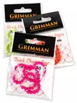 Grimman Bead Chain Eyes 3,8mm Painted - Weighted Eyes - 11808019 - 1