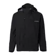 Grundens Buoy X 2.0 Gore-Tex Jacket Black - Hard Shells for Men - 0840316357579 - 3