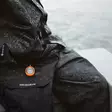 Grundens Buoy X 2.0 Gore-Tex Jacket Black - Hard Shells for Men - 0840316357579 - 5