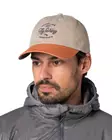 Guideline Fly Fishing Cap Khaki/Pumpkin - Caps - 7033841110679 - 1