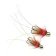 Guideline Kursk Red Frances UV Medium - Tube Flies - 7033841062039 - 1