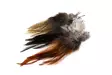 Hareline Gallo De Leon Saddle Feathers - Other Feathers and Plumes - 40450200599 - 1