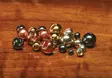 Hareline Slotted Tungsten Beads 3,3mm - Tungsten Beads - 40200200019 - 2