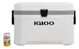 Igloo Marine Ultra 51l Cooler White - Coolers - 0034223506179 - 5