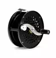 Iwana Retro Trout 3 1/4" Black - Fly Reels - 6975745030329 - 4