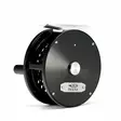 Iwana Retro Trout 3 1/4" Black - Fly Reels - 6975745030329 - 1