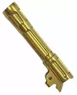 Kimber KDS9c Gold TiN Fluted Barrel - Pistol parts - KDS9CCBG9 - 1