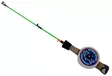 Kirpun Kämmenvapa ELLA 70mm/42cm Green, Stiff - Traditional Ice Fishing Rods - 6438407010959 - 1