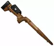 KKC Brown - Riflestocks Laminate - 2039315318669 - 1