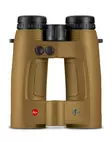 Leica Geovid Max 10x42 Flat Dark Earth - Binoculars with Rangefinder - 4022243408319 - 1