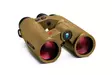 Leica Geovid Max 10x42 Flat Dark Earth - Binoculars with Rangefinder - 4022243408319 - 2