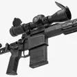 Magpul PMAG 10 7.62 AC - Sig Cross - Other Magazines - MAG1169 - 4