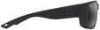 Maui Jim Amberjack - Matte Black Frame with Neutral Grey Lens - Glass Lenses - 603429078409 - 3