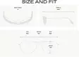 Maui Jim Hauoli XL - Shiny Dark Ruthenium Frame with HT Lens - Plastic Lenses - 603429080099 - 4