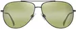 Maui Jim Hauoli XL - Shiny Dark Ruthenium Frame with HT Lens - Plastic Lenses - 603429080099 - 2