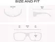 Maui Jim Kaiwi Channel - Dark Brown Stripe Frame with HCL Lens - Glass Lenses - 603429067359 - 4