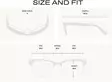 Maui Jim Kauwela - Shiny Silver Frame with Blue Hawaii Lens - Plastic Lenses - 603429084349 - 2