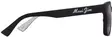 Maui Jim Opiopio - Matte Black Frame with Neutral Grey Lens - Plastic Lenses - 603429079529 - 3