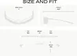 Maui Jim Paluna - Matte Black Frame with Blue Hawaii Lens - Plastic Lenses - 603429084509 - 2