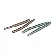 Mikado Anti-Tangle Sleeve 43mm Dark Green - Beads, Stops & Sleeves - 5900637680659 - 1