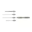 Mikado Baiting Needle Set for Boilies - Bait Needles & Drills - 5900637106869 - 1