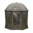 Mikado Basic Umbrella with Side Cover 360 2,5m - Brollies & Day Shelters - 5900637147619 - 1
