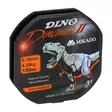 Mikado Dino Dynamic II 150m - Feeder & Match Monofilament - 5900637809449 - 2