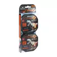 Mikado Dino Dynamic II 150m - Feeder & Match Monofilament - 5900637809449 - 3