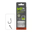 Mikado MF Rig MF14 Spike Barbless Mono 10cm - Ready Tied Hooks - 5900637120759 - 1
