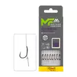 Mikado MF Rig X-Tra Strong Bayonet Barbless Braid 10cm - Ready Tied Hooks - 5900637161639 - 1