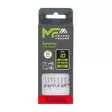 Mikado MF Rig X-Tra Strong Spike Barbless Mono 10cm - Ready Tied Hooks - 5900637161349 - 3