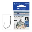 Mikado Sensual Aji Douski with Ring BN - Eyed & Spade End Hooks - 5900637618539 - 2