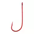 Mikado Sensual Round with Barbs Red - Eyed & Spade End Hooks - 5900637710059 - 3