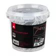 Mikado Silicone Clamp Strap 21,5cm Grey - Rod Protectors, Straps & Spares - 5900637156819 - 3
