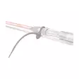 Mikado Silicone Clamp Strap 21,5cm Grey - Rod Protectors, Straps & Spares - 5900637156819 - 5