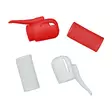 Mikado Zig Aligner Set Red/White - Artificial Boilies, Pellets & Maggots - 5900637113799 - 1