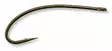 Mustad C53S Long Curved - Wet Fly Hooks - 023534401099 - 1