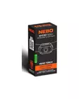 NEBO Mycro 500 Plus Black - Headlamps - 5060945232879 - 3
