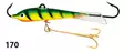 Nils Master Jigger 40mm 6g - Horizontal Ice-Fishing Lures - 3400650029 - 6