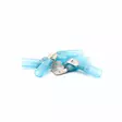 Oceanflex Heat Shrink. Flat Male 1.5-2.5mm2 Blue 6.3mm - Cables and connectors - 7332467288619 - 1