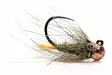 Orange Tag Jig -Copper bead - Wet Flies - 8859202538789 - 1