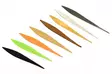 Pacchiarinis Wave Tails XXL Slim - Other Fly Tying Products - 40850006539 - 1