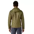 Patagonia Mens Nano Puff Hoody Pond Green - Insulated Jackets - 198077144939 - 3