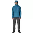 Patagonia Ms Torrentshell 3L Jkt M AQT - Hard Shells for Men - 198077527169 - 5