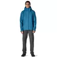 Patagonia Ms Torrentshell 3L Jkt M AQT - Hard Shells for Men - 198077527169 - 2