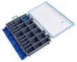 Patriot Hydro-X Waterproof Tackle Box #M - Lure Boxes - 6417512543309 - 2