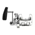 Penn International 12VISX Silver - Saltwater Spinning Reels - 031324033399 - 3