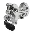 Penn International 12VISX Silver - Saltwater Spinning Reels - 031324033399 - 1