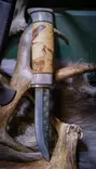 Pohjolan Tulet Norrbottenspitz - Knives and Blades - 55002500009 - 1