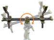 Primos 2-Point Gun Rest - Tripods and Accessories - 010135658069 - 3